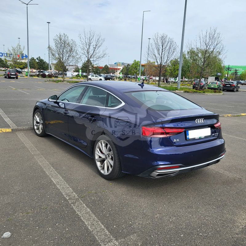 Audi A5 F5 [2016 - Prezent] Sportback 45 TFSI quattro S tronic 2020
