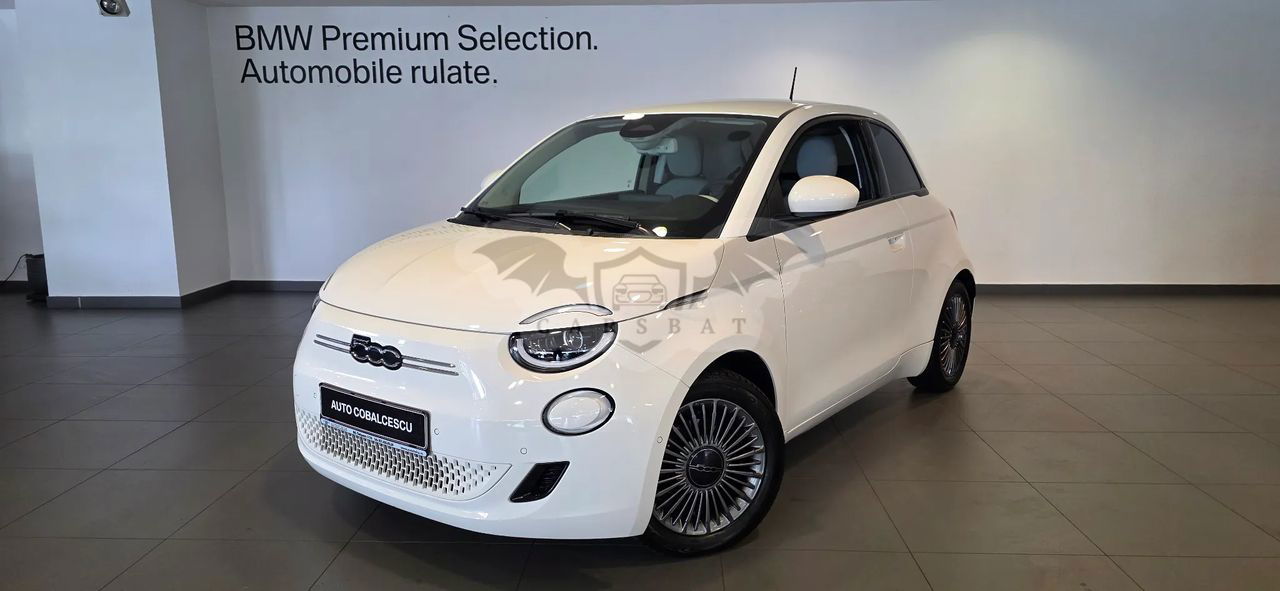 Fiat 500 500e 3+1 2021