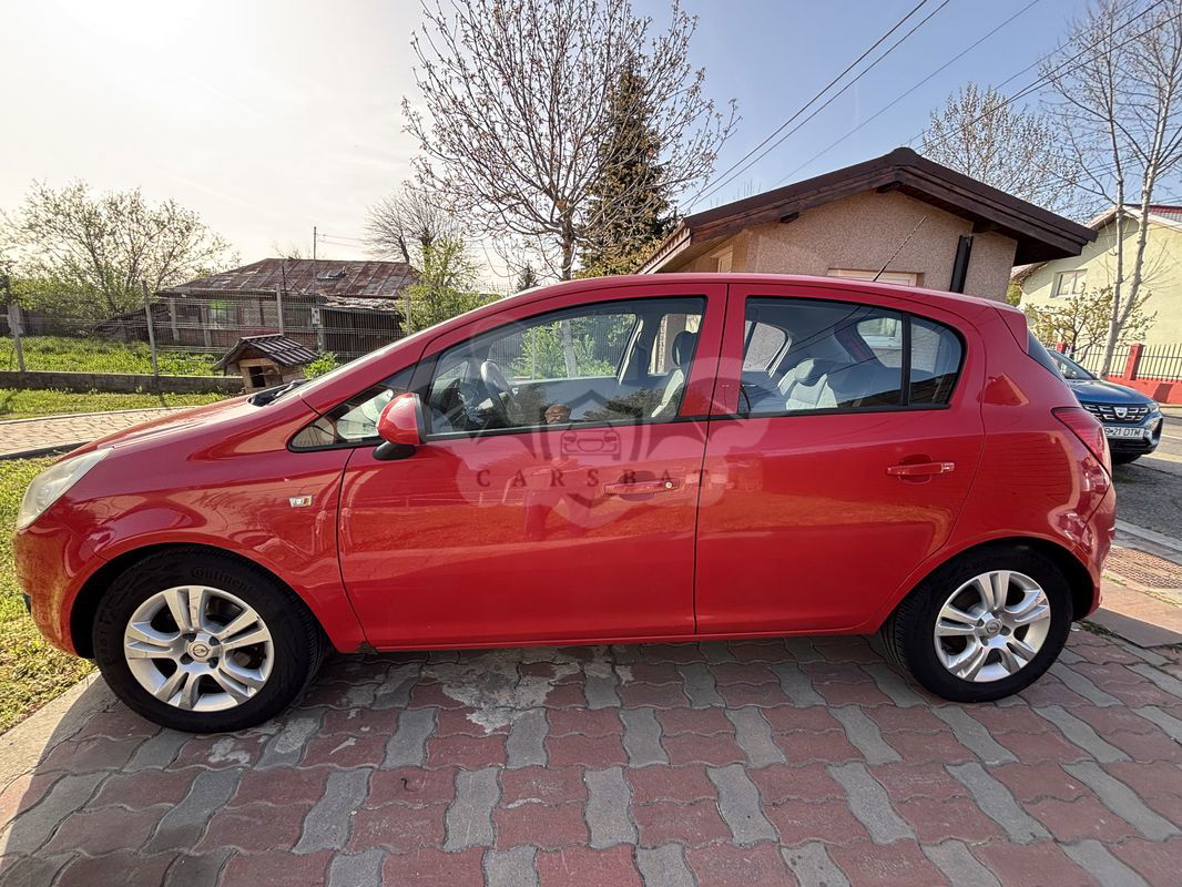 Opel Corsa D [2006 - 2014] 1.2i Enjoy 2008