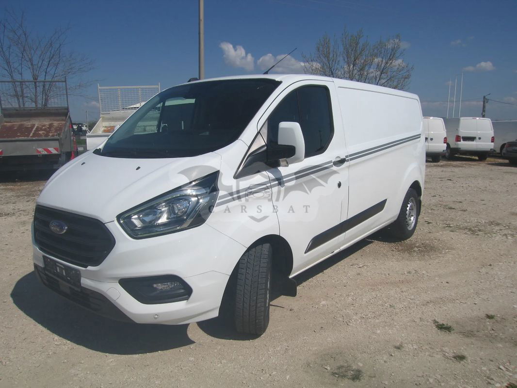 Ford Transit 2022