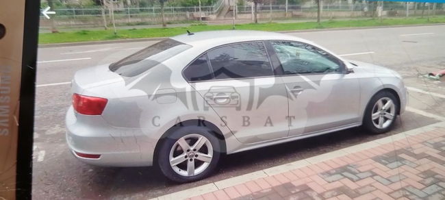 Volkswagen Jetta A6 [2010 - 2018] 1.2 TSI BMT Trendline 2012