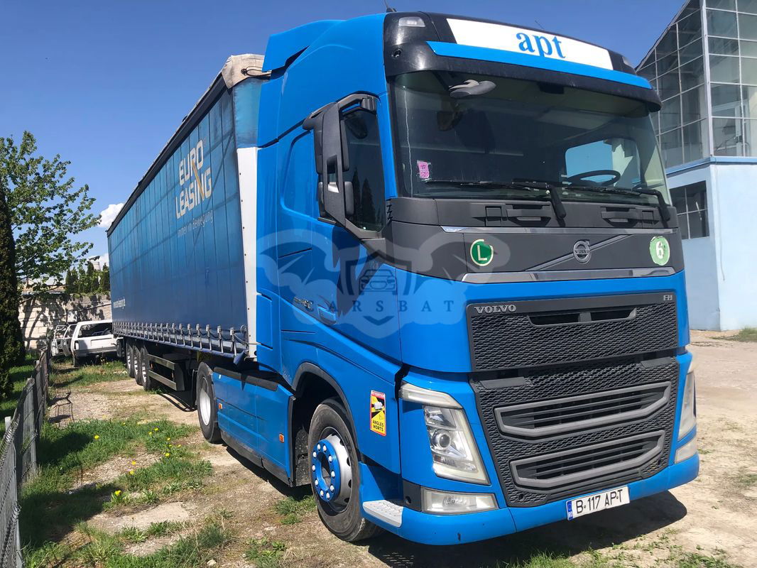 Volvo FH 2014