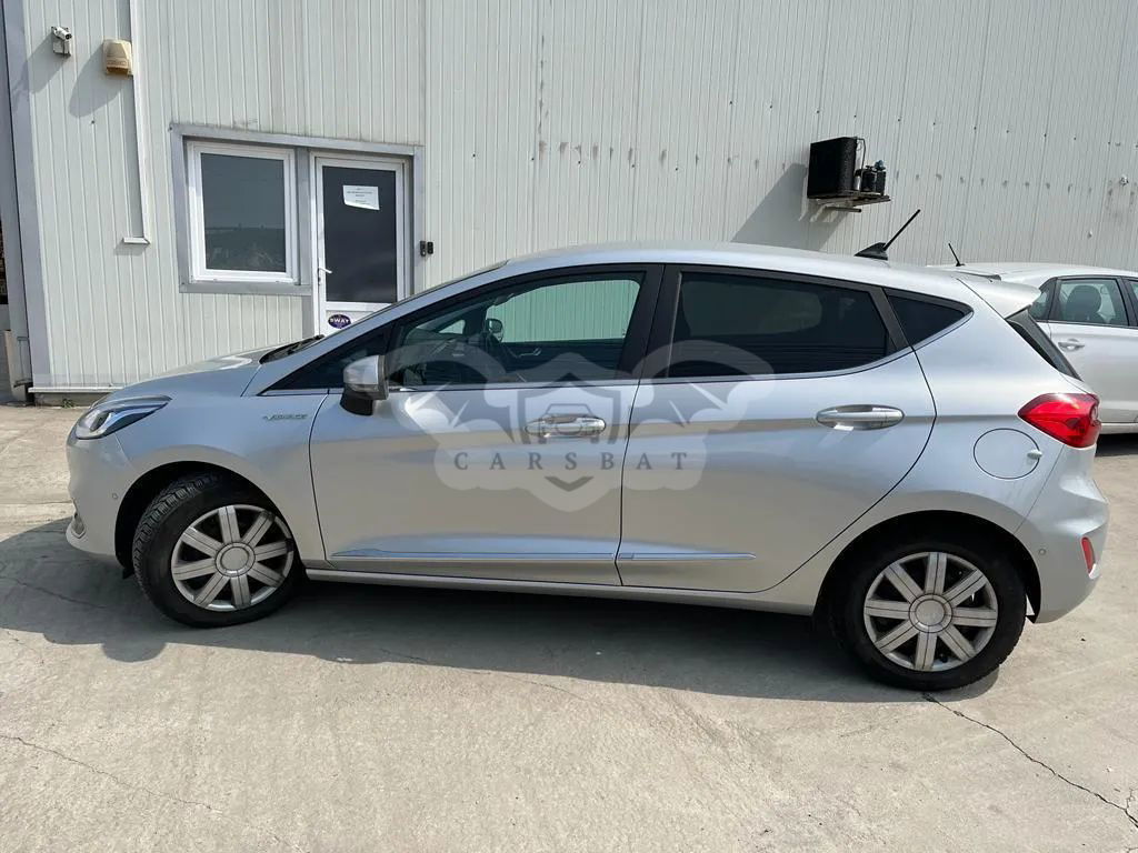 Ford Fiesta VIII [2017 - Prezent] 1.0 EcoBoost Vignale 2019
