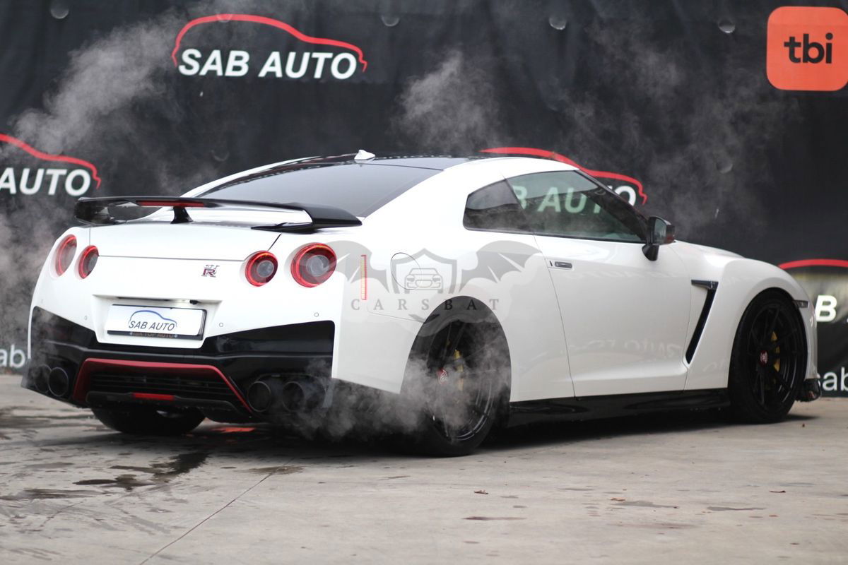 Nissan GT-R 2017
