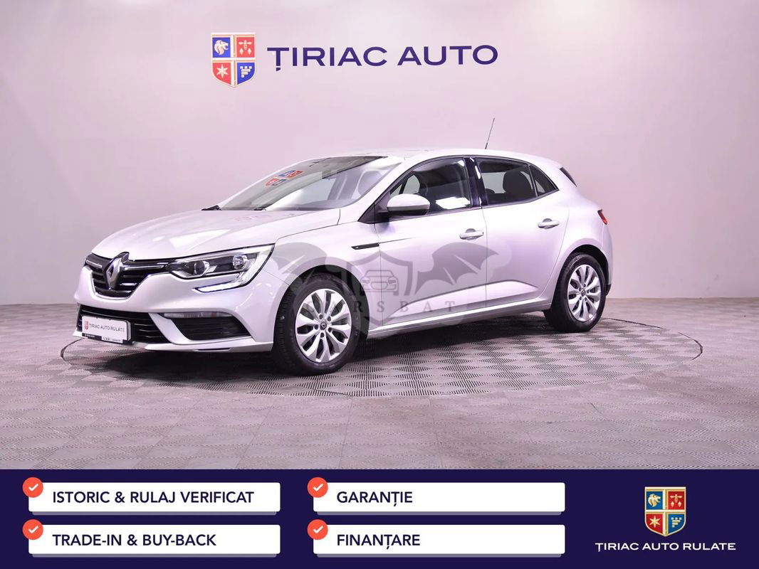 Renault Megane 2019