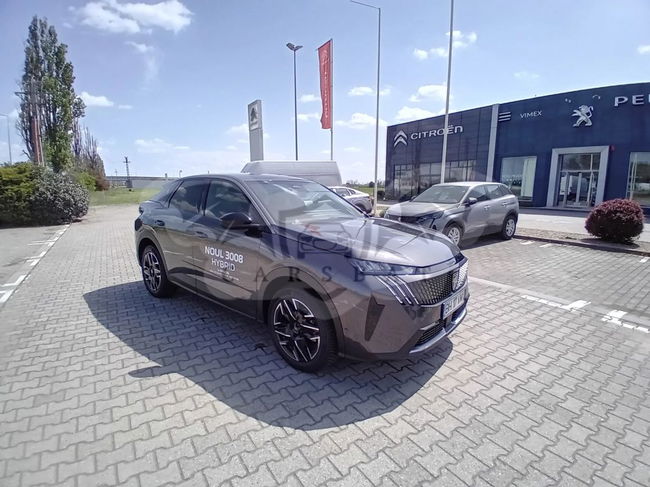 Peugeot 3008 Hybrid 145 e-DSC6 Allure 2025
