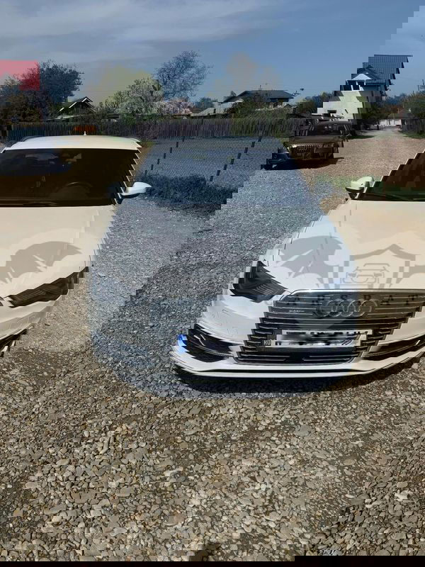 Audi A3 8V [2012 - 2020] 2016