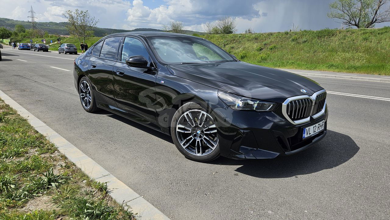 BMW 5 Series 520d AT MHEV 2023