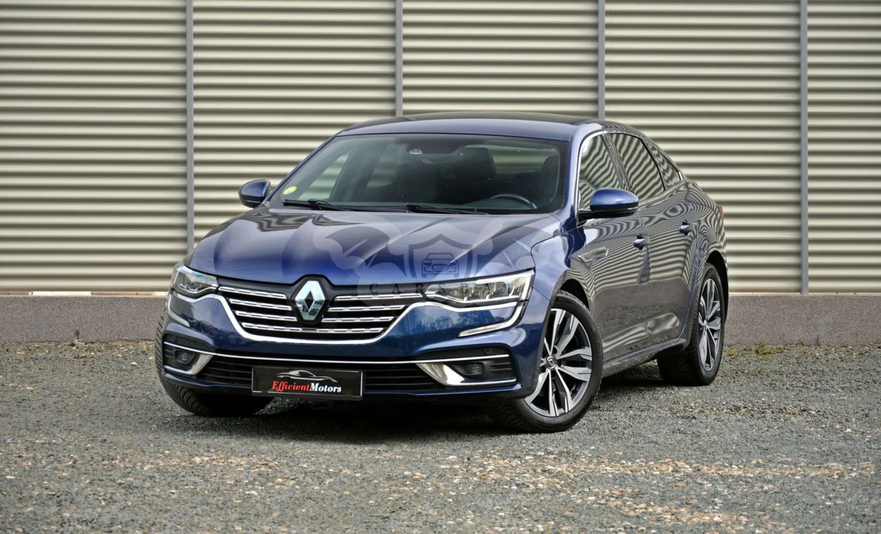Renault Talisman Blue dCi 160 EDC INTENS 2021