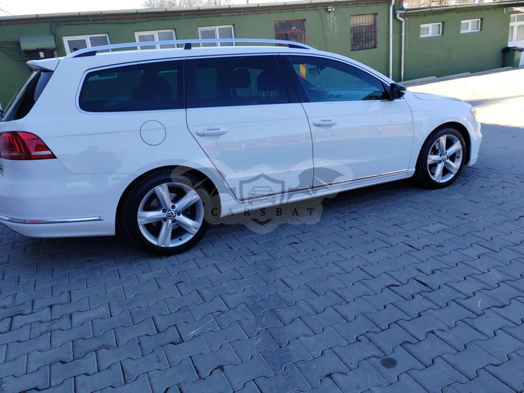 Volkswagen Passat B7 [2010 - 2014] Variant 2.0 TDI BlueMotion Technology R-Line 2014