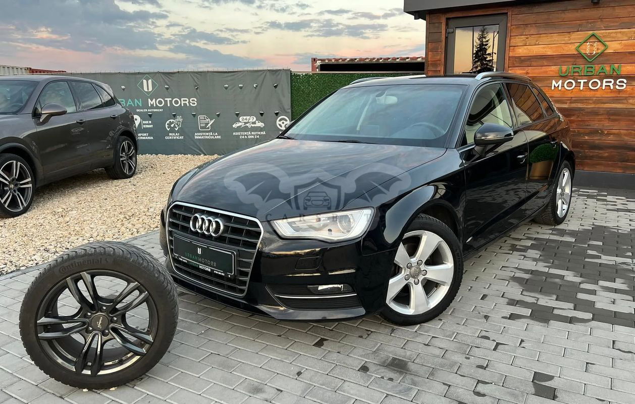 Audi A3 8V [2012 - 2020] 2.0 TDI Sportback S tronic 2014