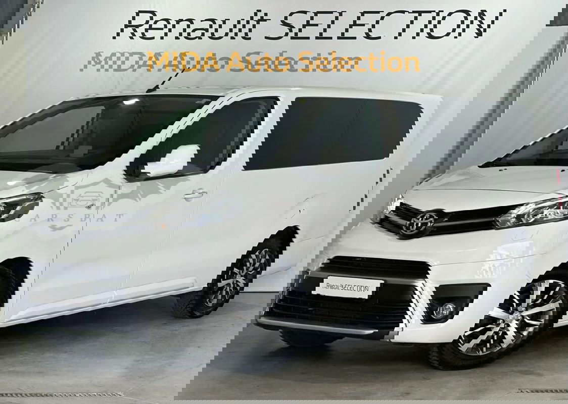 Toyota ProAce Verso 2.0 D-4D 150CP 6+1 VIP 2D 2019