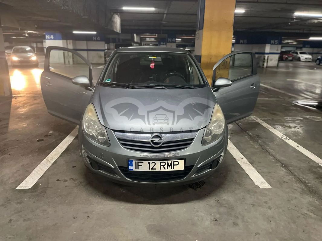 Opel Corsa D [2006 - 2014] 2010