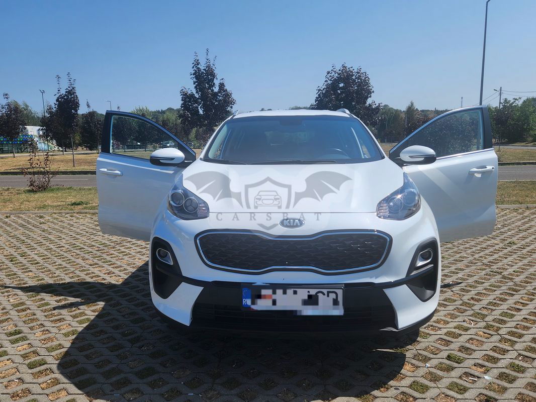 Kia Sportage IV [2016 - 2021] 1.6 GDI 6MT 4x2 Classic 2021