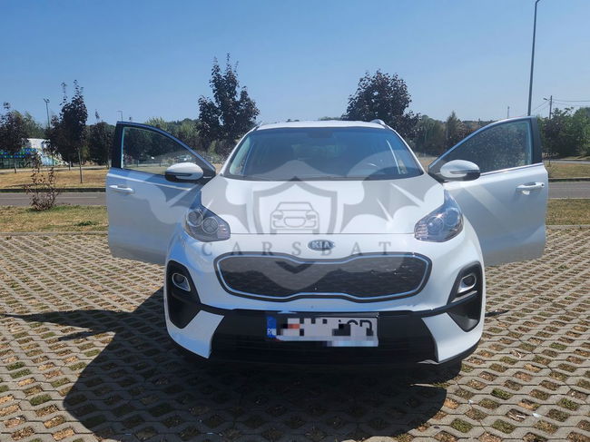 Kia Sportage IV [2016 - 2021] 1.6 GDI 6MT 4x2 Classic 2021