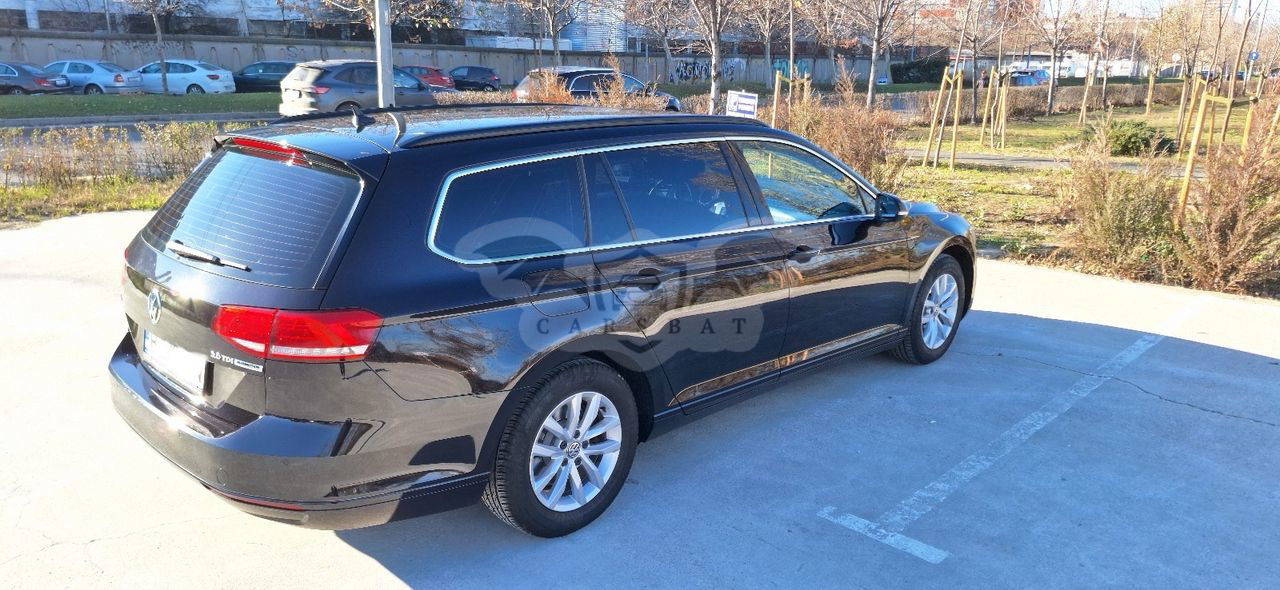 Volkswagen Passat B8 [2014 - Prezent] Variant 2.0 TDI DSG Comfortline 2015