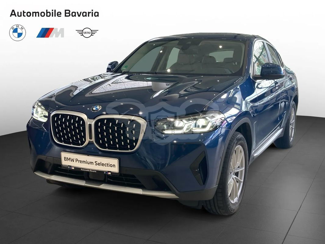 BMW X4 G02 [2018 - Prezent] xDrive20d AT MHEV 2023