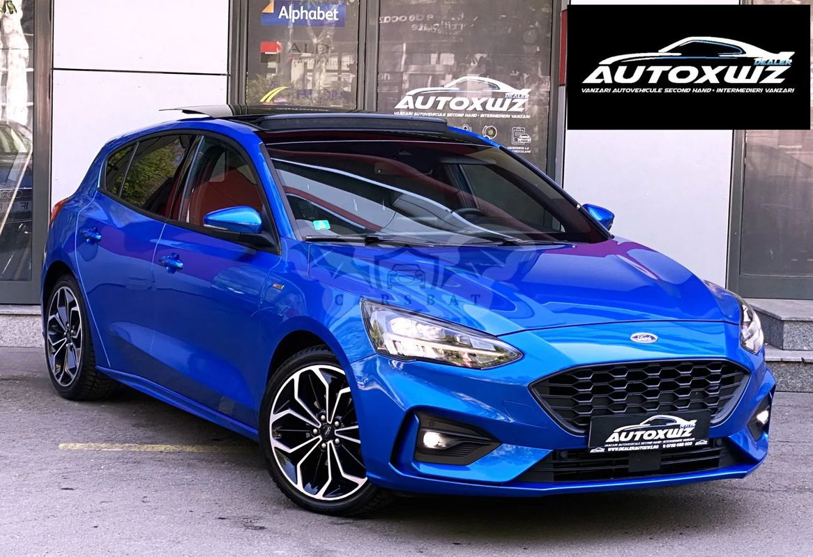 Ford Focus IV [2018 - Prezent] 1.5 Ecoboost ST-Line 2020