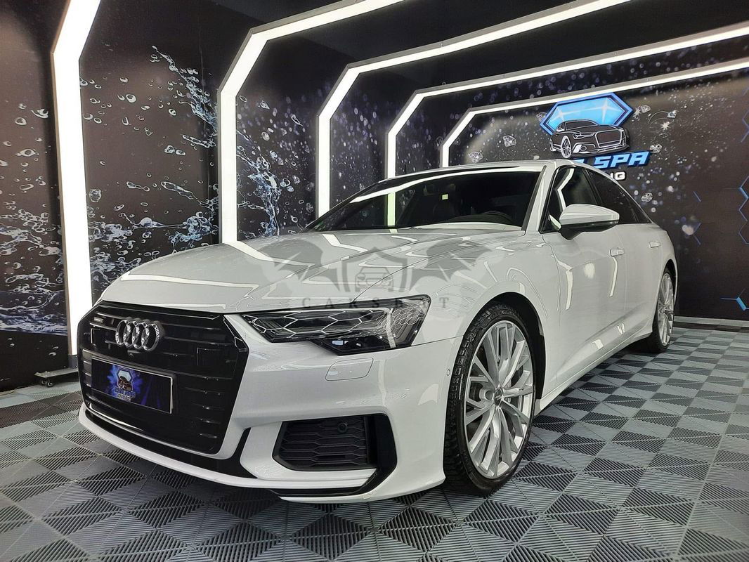 Audi A6 C8 [2018 - Prezent] 3.0 50 TDI quattro Tiptronic Sport 2019