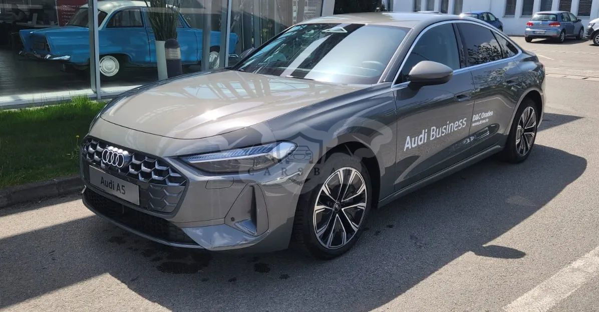 Audi A5 F5 [2016 - Prezent] 40 TDI S tronic MHEV 2024