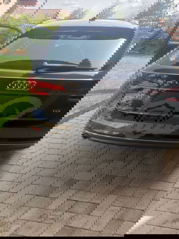 Audi A4 B9 [2015 - Prezent] Avant 2.0 TDI 2017