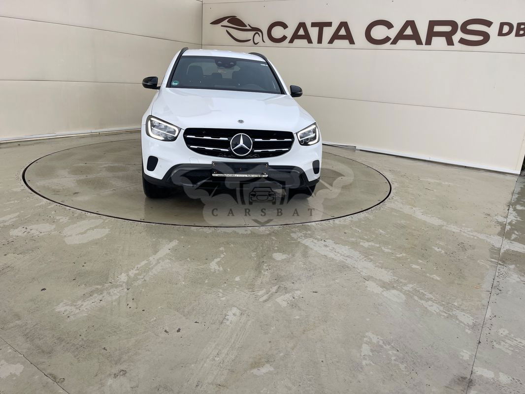 Mercedes-Benz GLC X253 [2015-2022] 220 d 4Matic 9G-TRONIC 2020