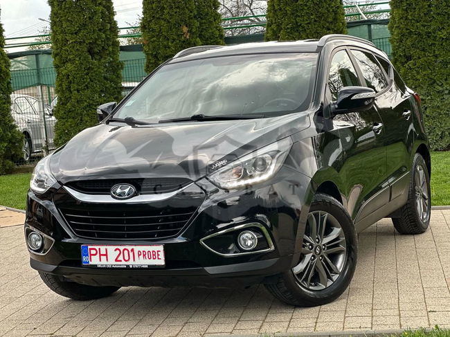 Hyundai ix35 2.0 CRDI 4WD Premium 2015