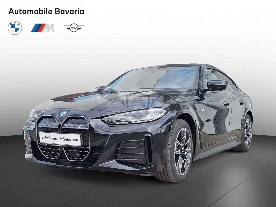 BMW i4 eDrive40 2024