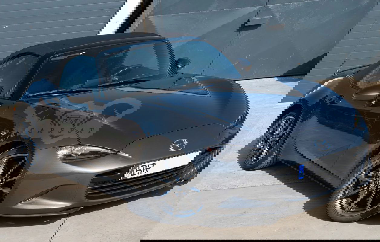 Mazda MX-5 (Miata) SKYACTIV-G 184 Exclusive-Line 2019