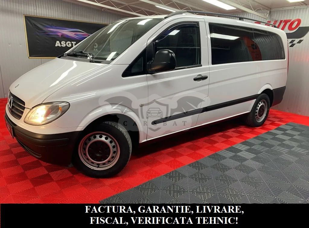 Mercedes-Benz Vito 2007