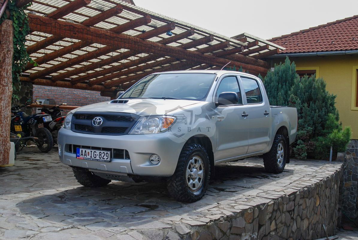 Toyota Hilux VII [2004 - 2015] 4x4 Double Cab 2007