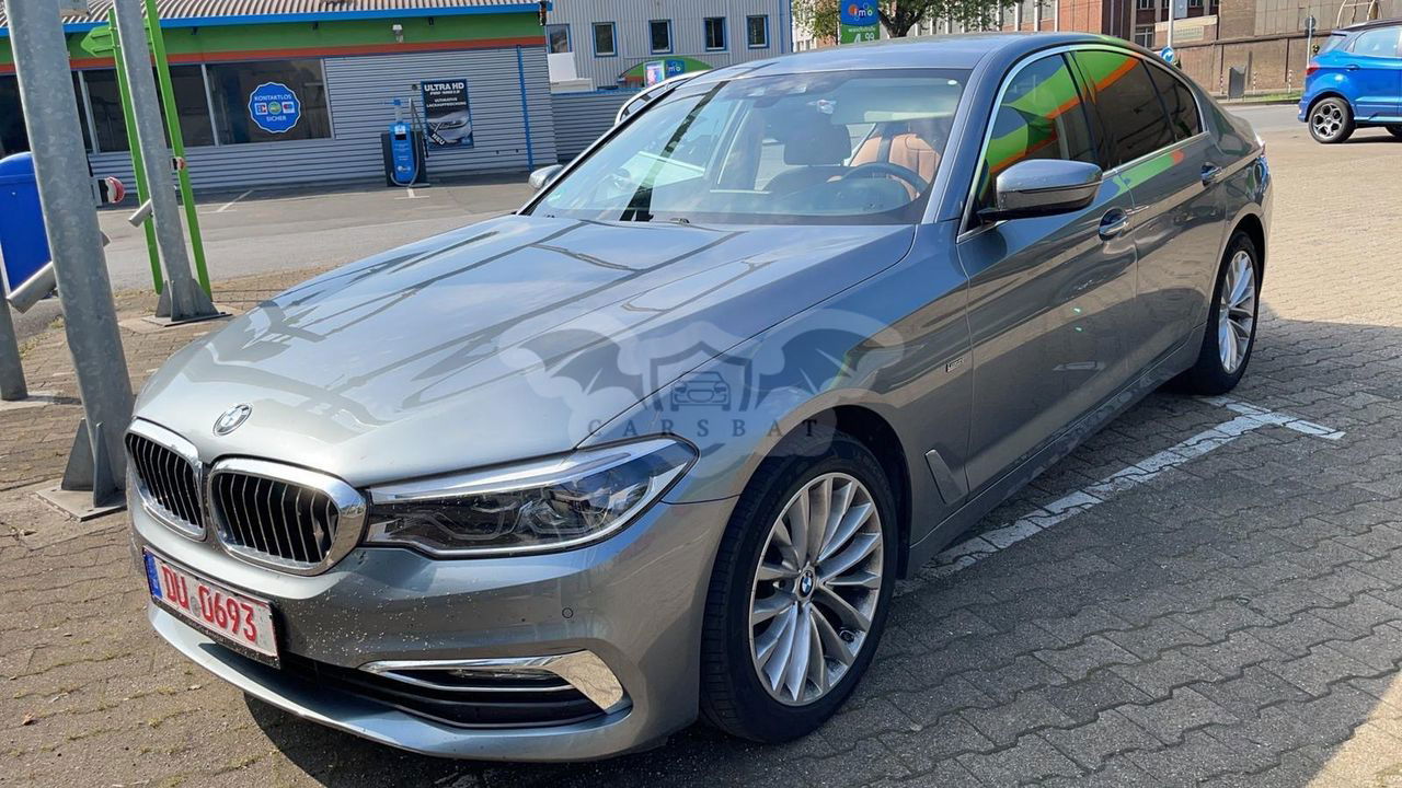 BMW 5 Series G30/G31 [2017 - Prezent] 520d xDrive Aut. Luxury Line 2018