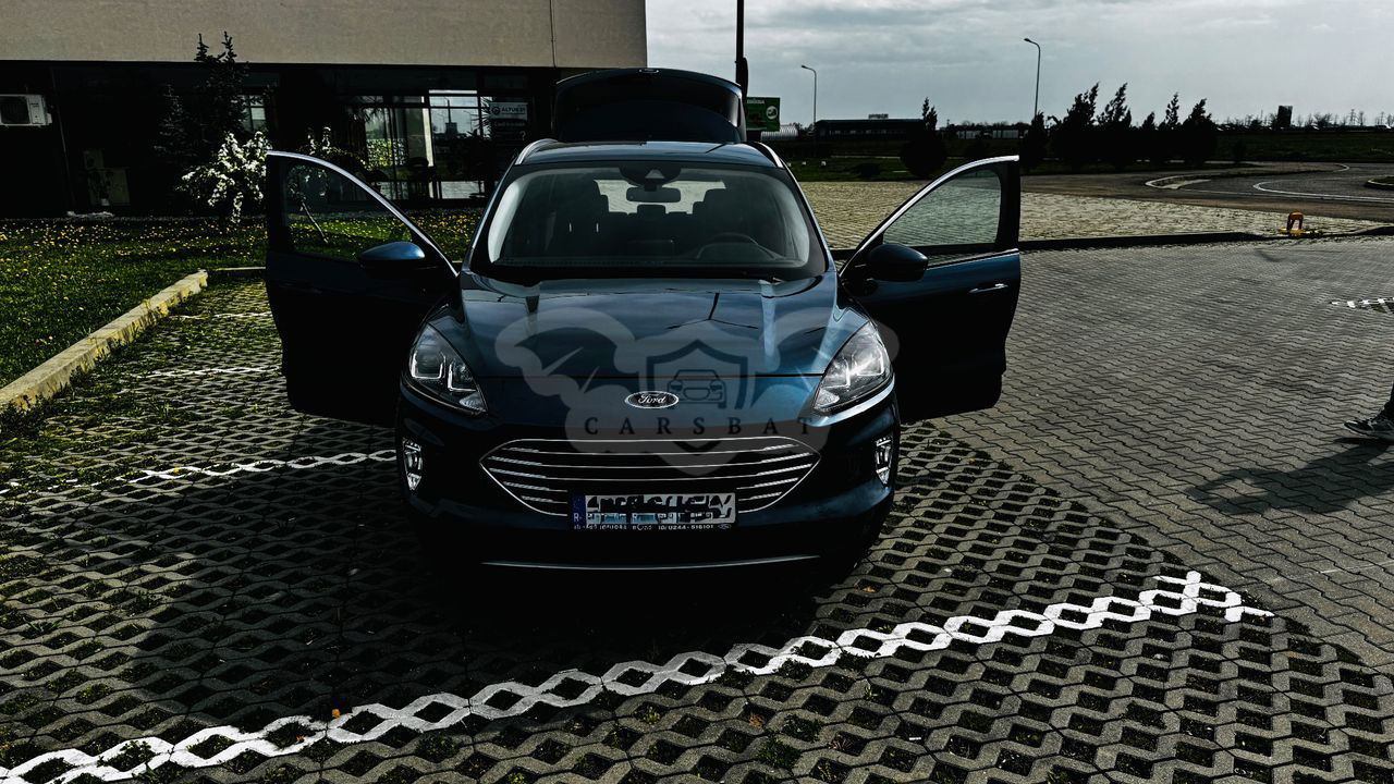 Ford Kuga III [2019 - Prezent] 1.5 EcoBoost FWD Titanium 2023