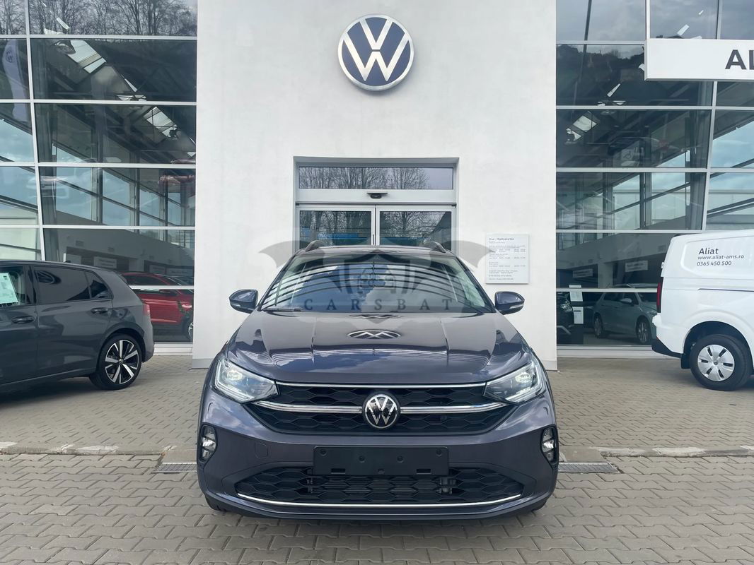 Volkswagen Taigo 1.0 TSI DSG Life 2025
