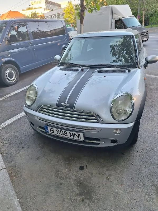 Mini One Standard 2005