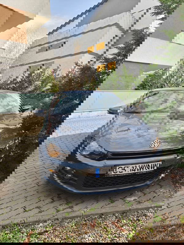 Volkswagen Scirocco 1.4 TSI 2009
