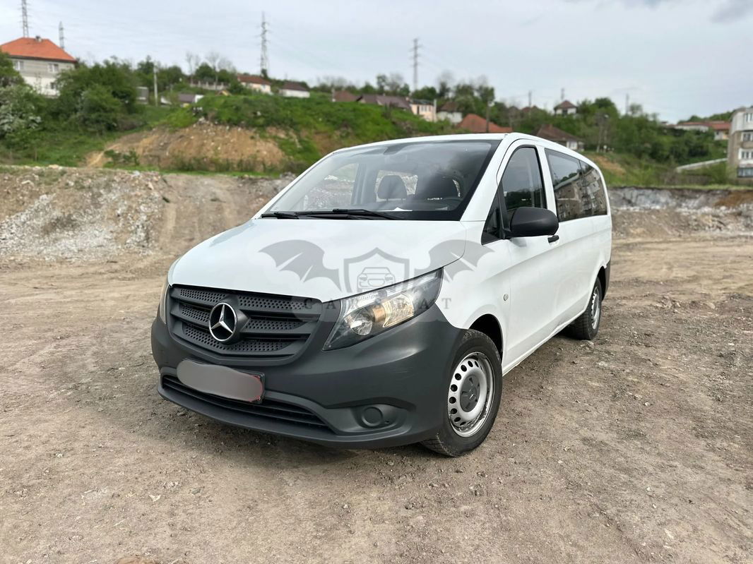 Mercedes-Benz Vito 111 CDI (BlueTEC) Tourer Lang PRO 2017