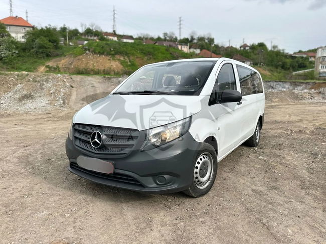 Mercedes-Benz Vito 111 CDI (BlueTEC) Tourer Lang PRO 2017