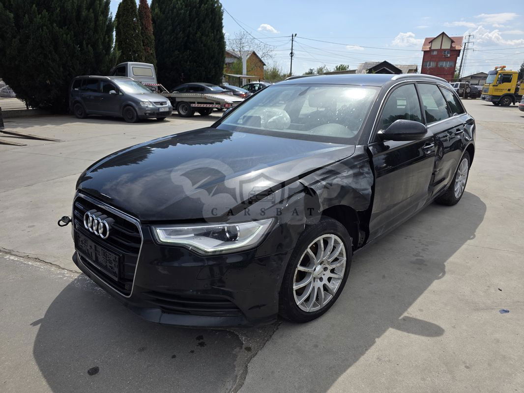 Audi A6 C7 [2011 - 2018] Avant 2.0 TDI Multitronic 2014