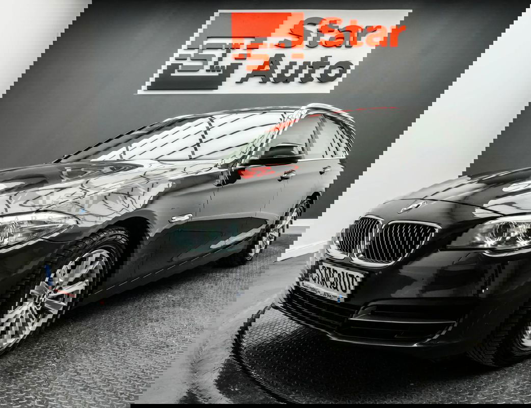 BMW 5 Series F10/F11/F07 [2010 - 2017] 2014