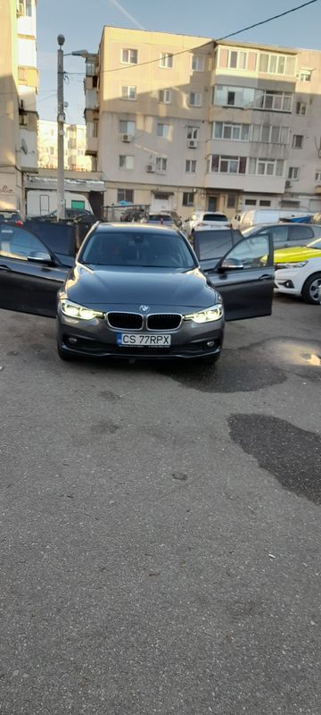 BMW 3 Series 320d Touring xDrive Aut. 2018