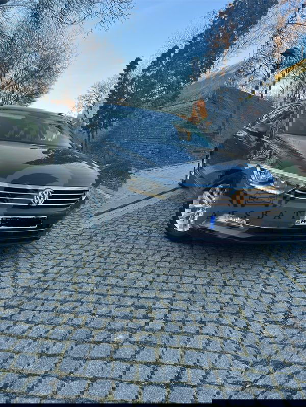 Volkswagen Passat B8 [2014 - Prezent] Variant 2.0 TDI DSG Highline 2018