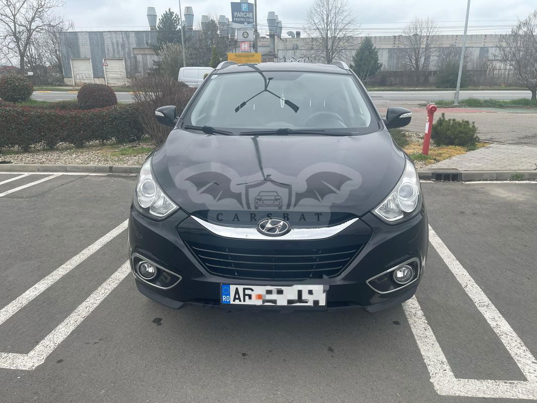 Hyundai ix35 1.7 CRDI 2WD Comfort 2012