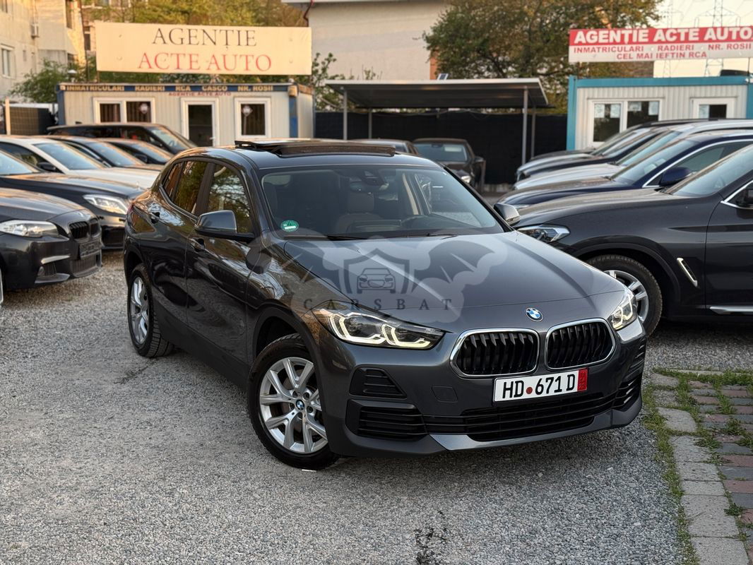 BMW X2 xDrive20d Aut. 2022