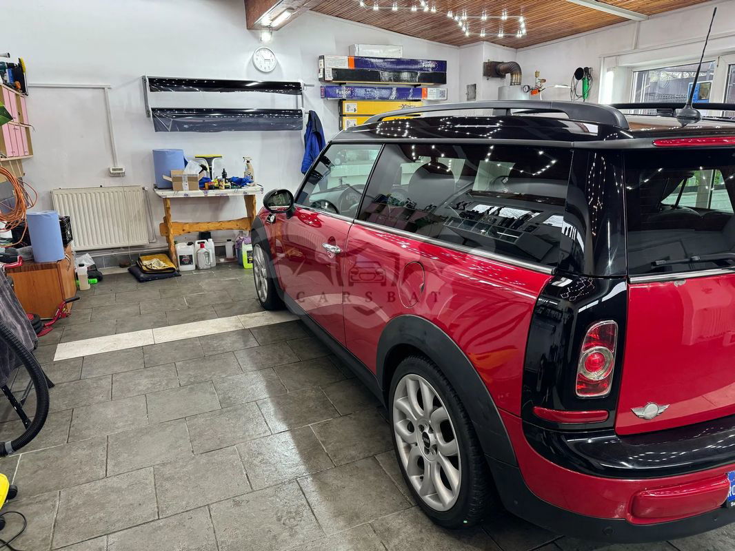 Mini Clubman Cooper D AT 2011