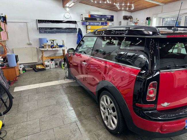 Mini Clubman Cooper D AT 2011