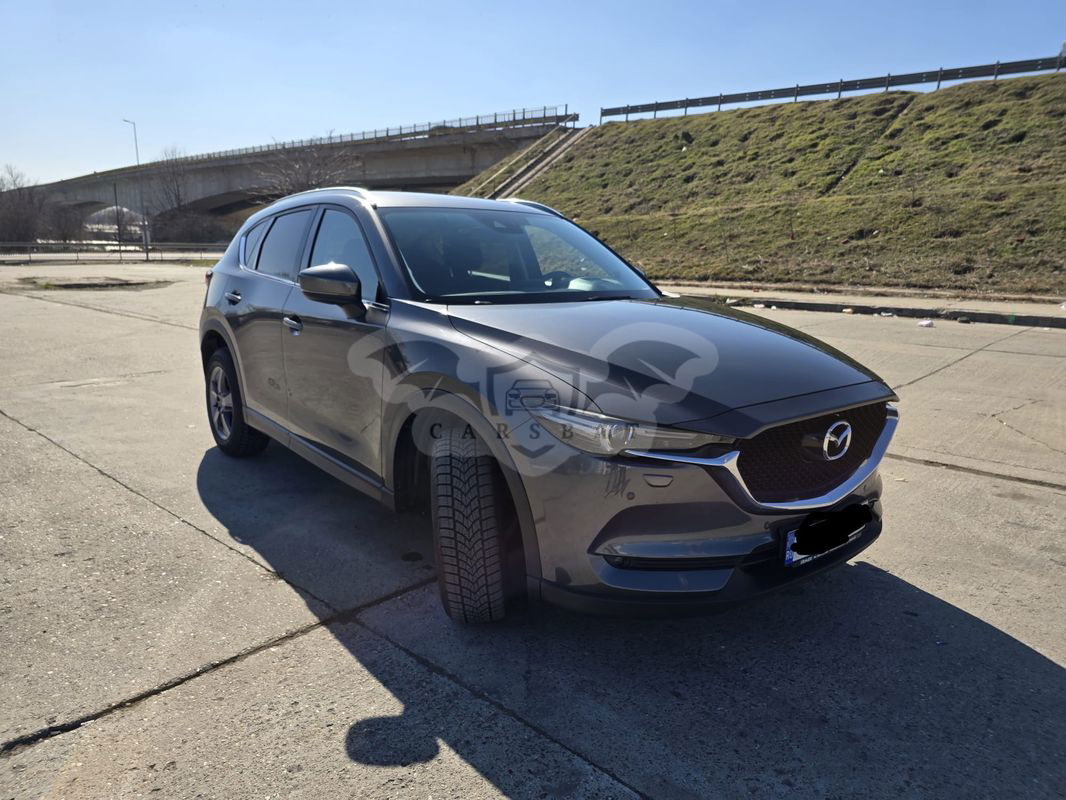 Mazda CX-5 II [2017 - Prezent] CD175 4x4 AT Revolution Top 2017