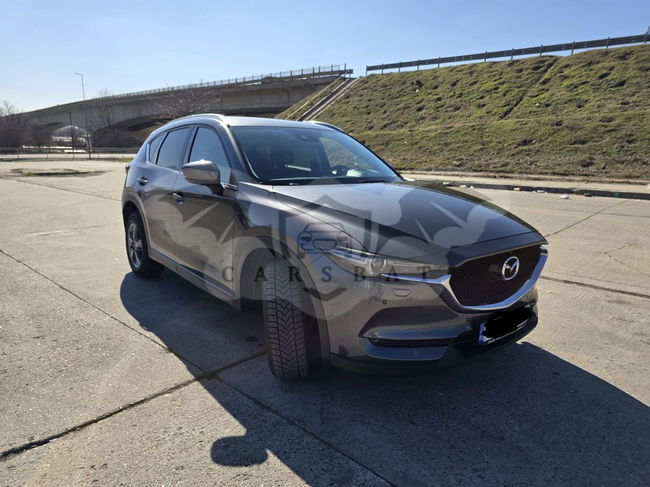Mazda CX-5 II [2017 - Prezent] CD175 4x4 AT Revolution Top 2017