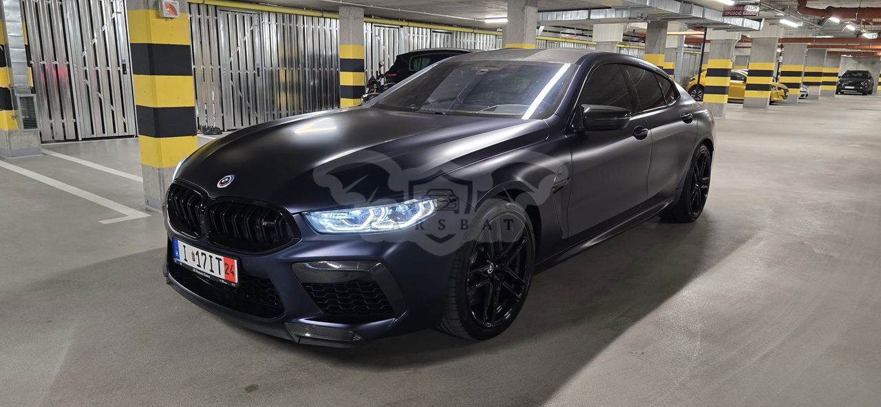BMW M8 Competition Gran Coupe 2023