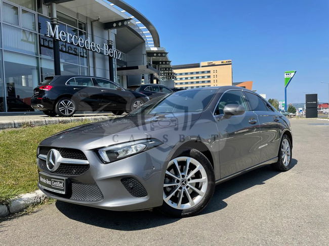 Mercedes-Benz A 180 7G-DCT Lim. Progressive Advanced 2020